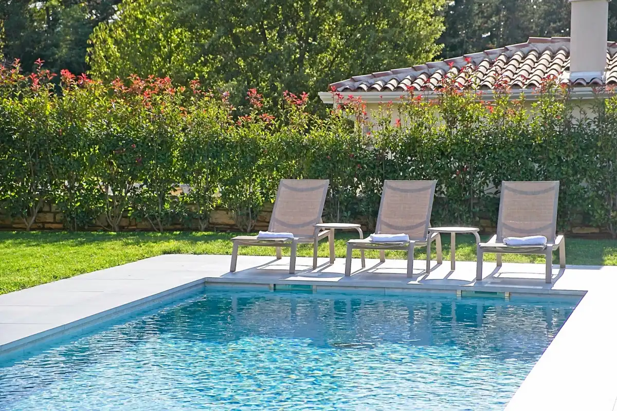 Vila Oblica - Poreč, Istra