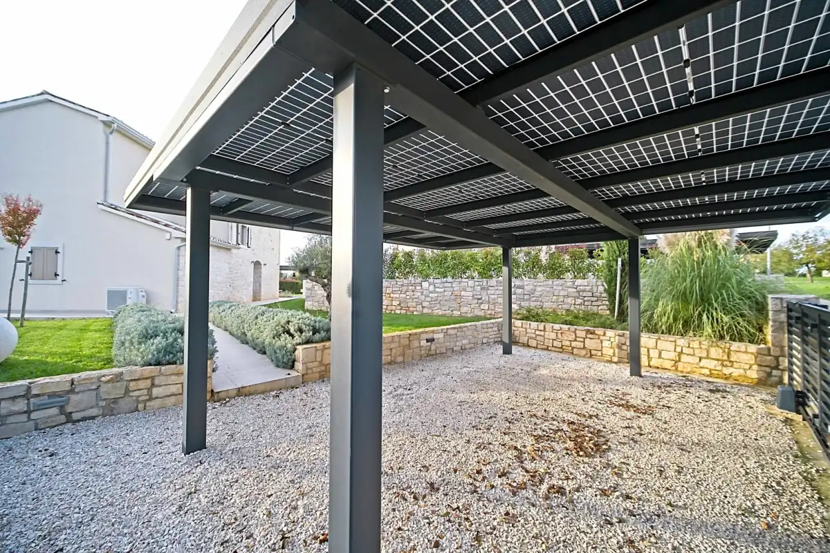 Vila Oblica - Poreč, Istra