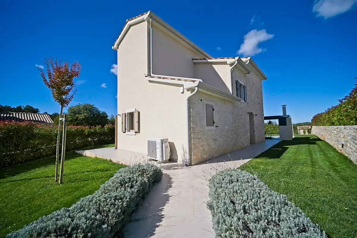 Vila Oblica - Poreč, Istra