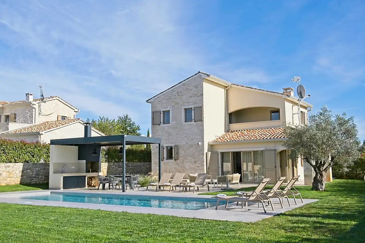 Vila Oblica - Poreč, Istra