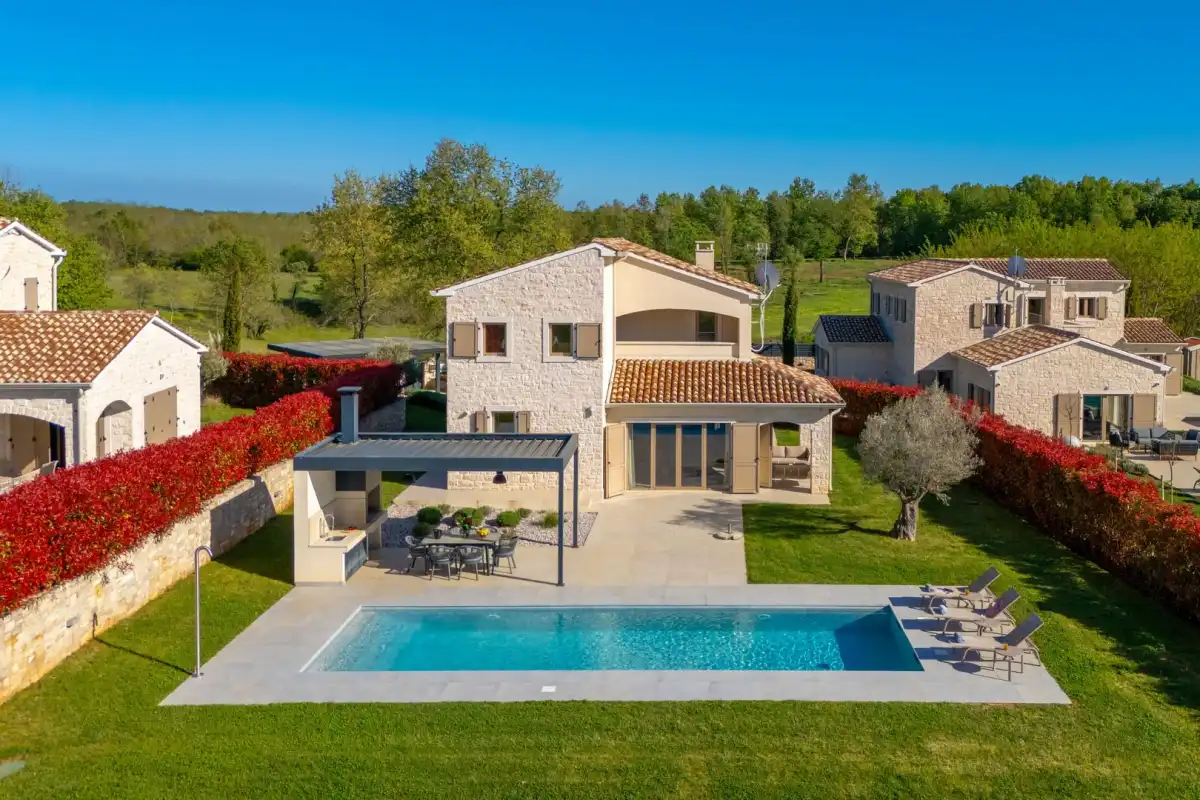 Villa Oblica - Poreč, Istrien