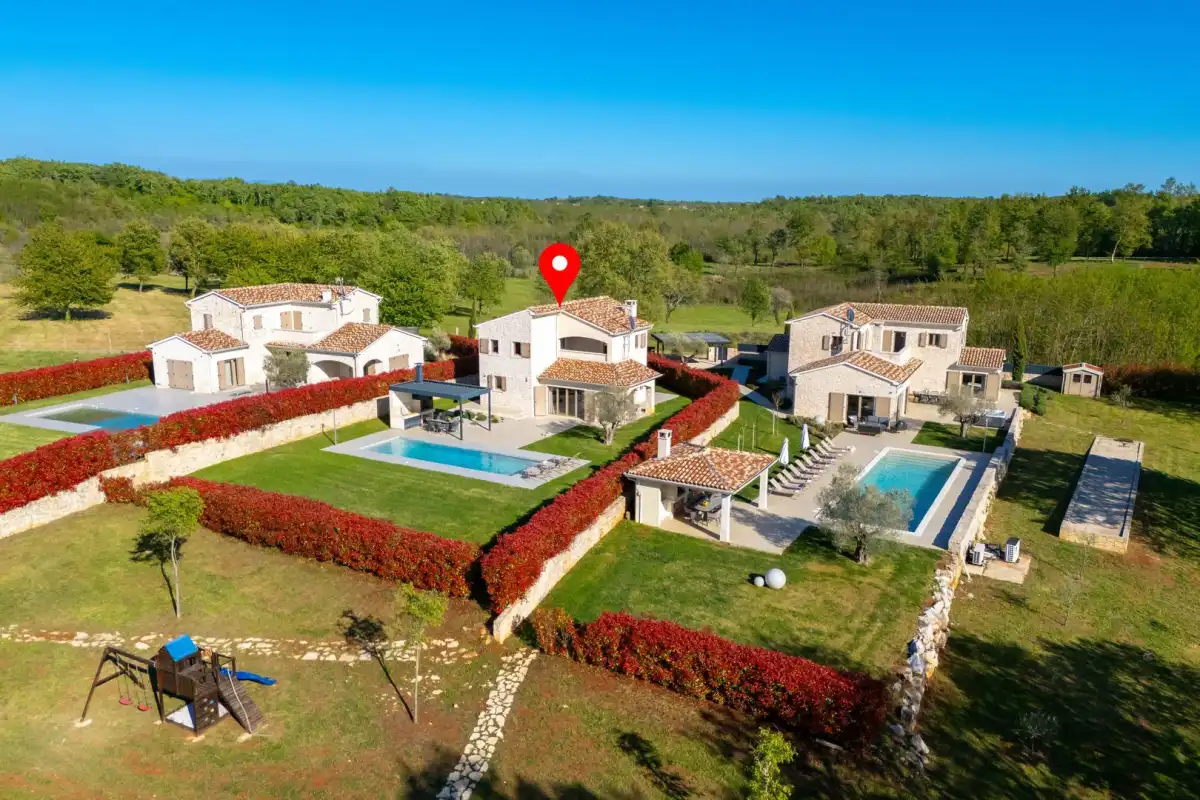 Villa Oblica - Poreč, Istrien
