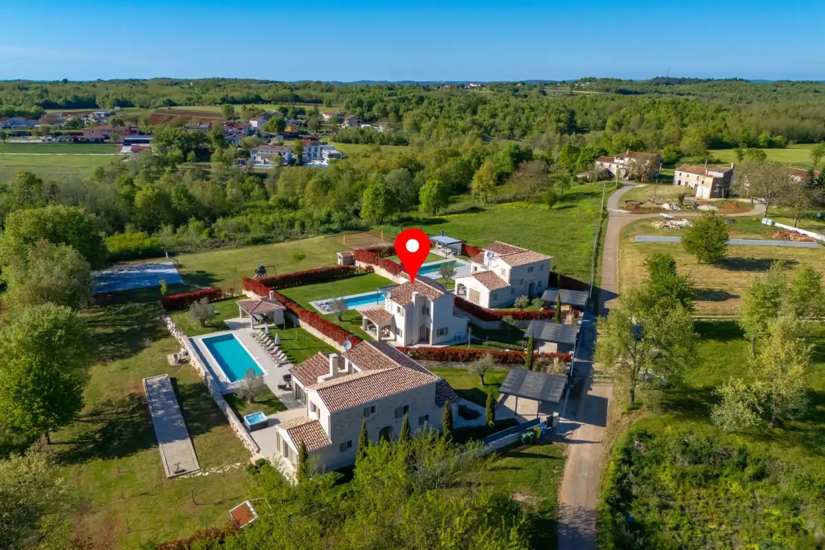 Villa Oblica - Poreč, Istrien