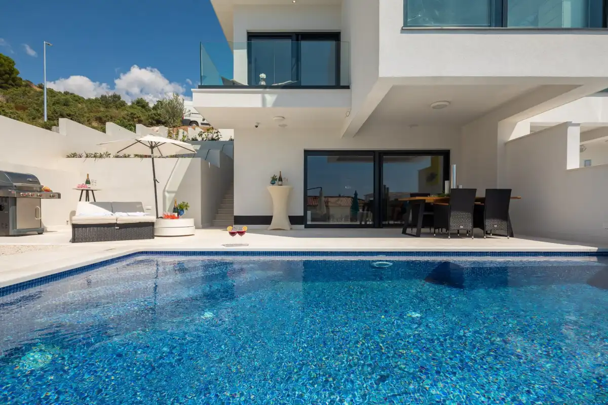 Vila Ocean View - Šibenik, Dalmacija