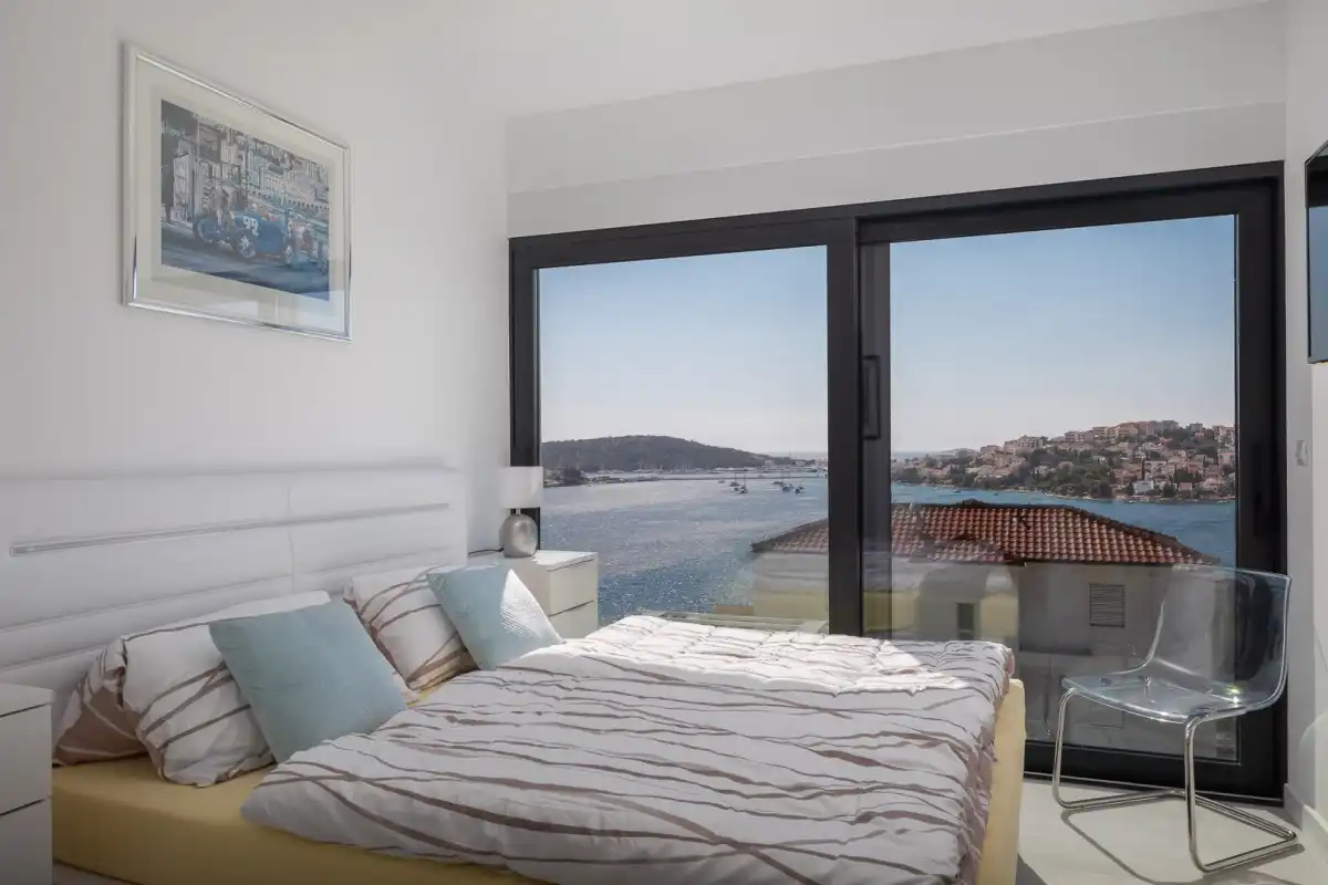 Vila Ocean View - Šibenik, Dalmacija