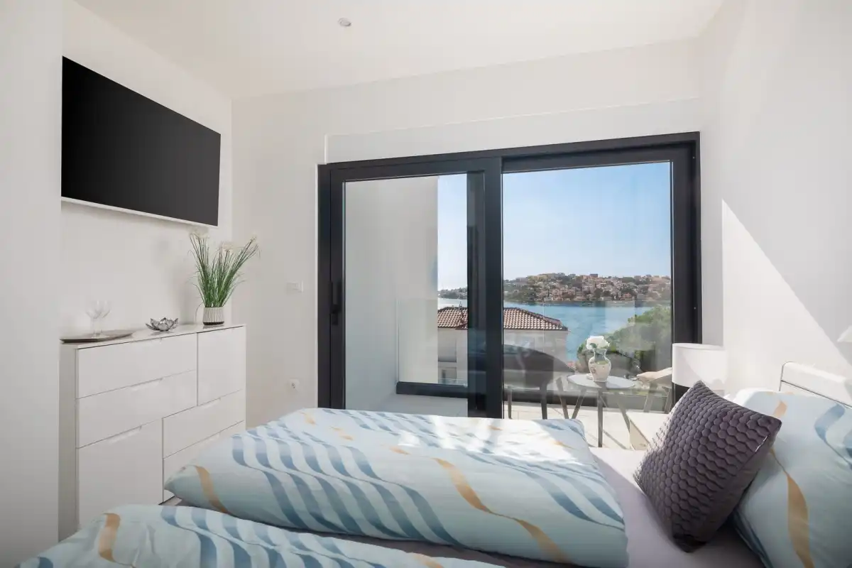 Vila Ocean View - Šibenik, Dalmacija