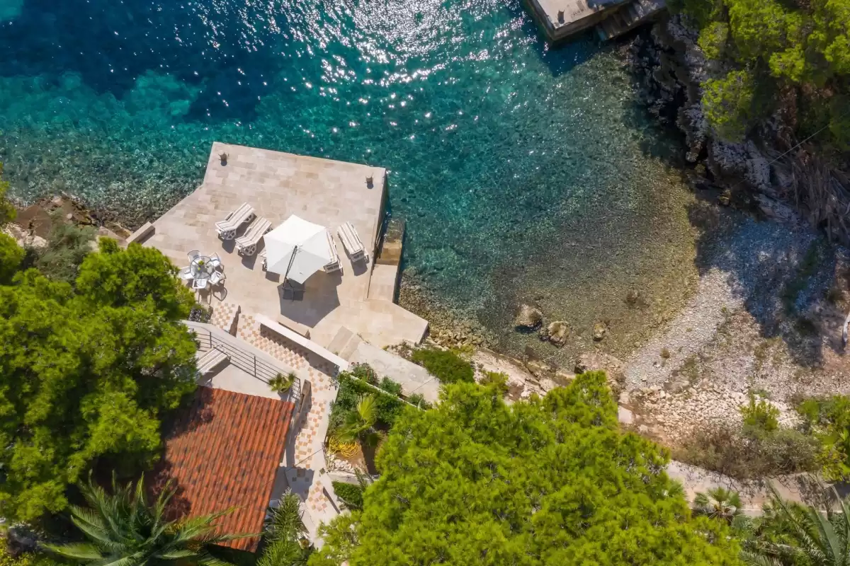 Vila Oceanus Hvar - Hvar, Hrvatski otoci