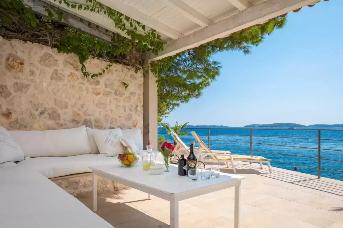 Vila Oceanus Hvar - Hvar, Hrvatski otoci