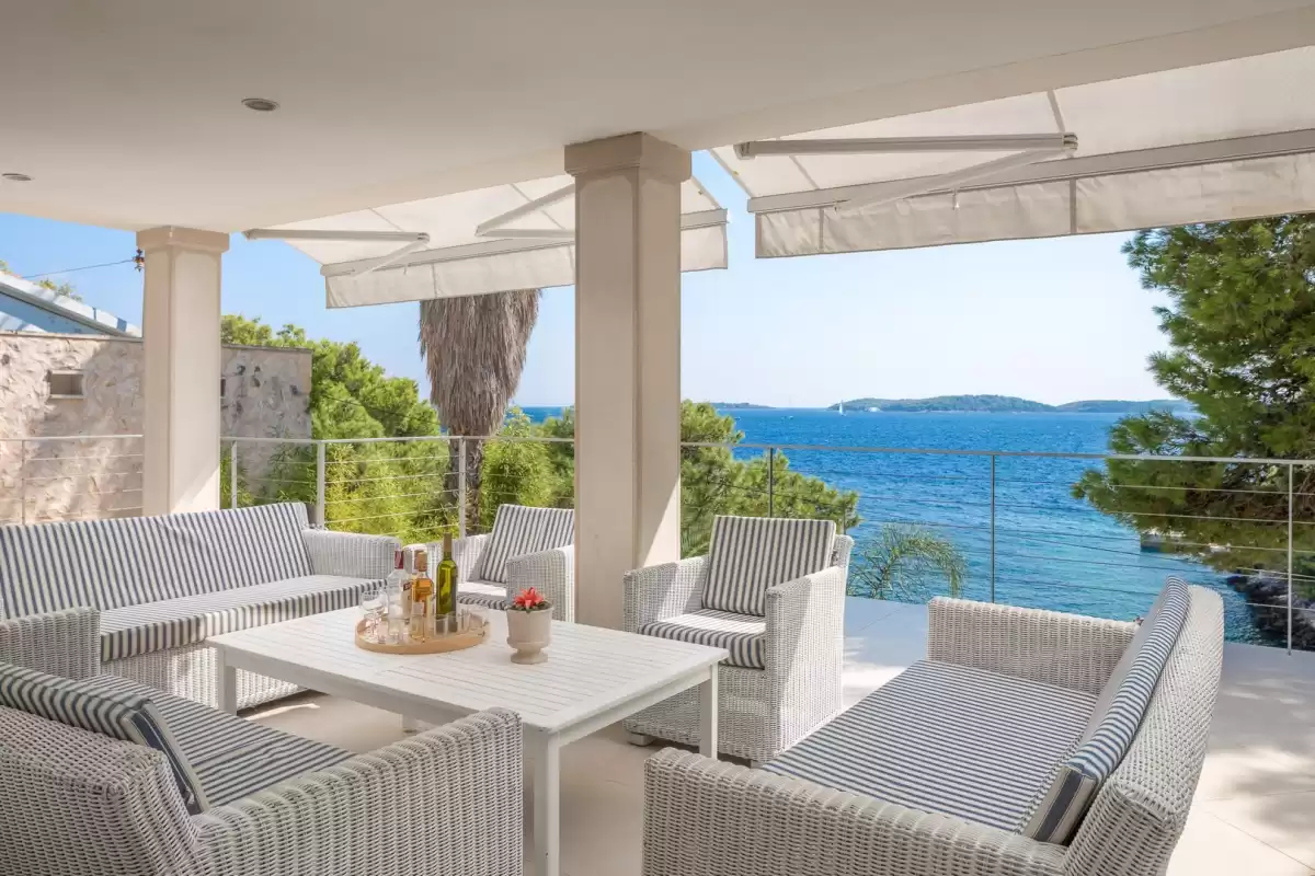 Vila Oceanus Hvar - Hvar, Hrvatski otoci