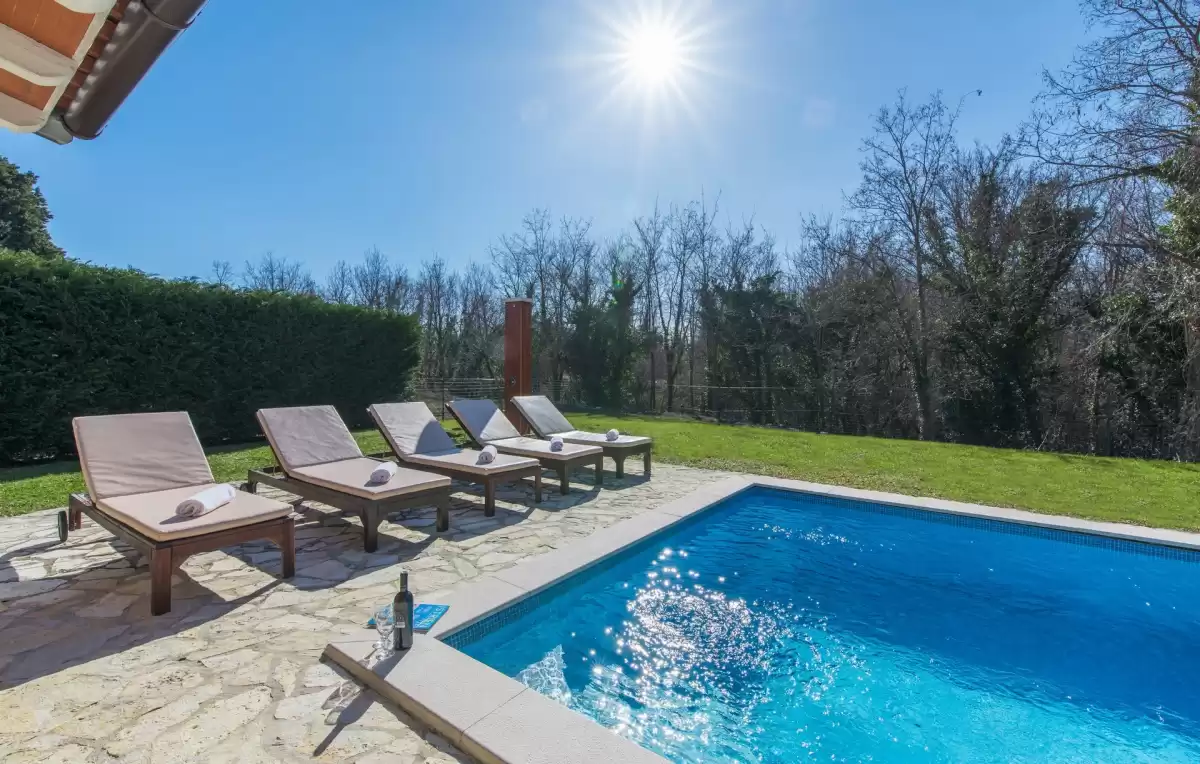 Villa Octava - Barban, Istria