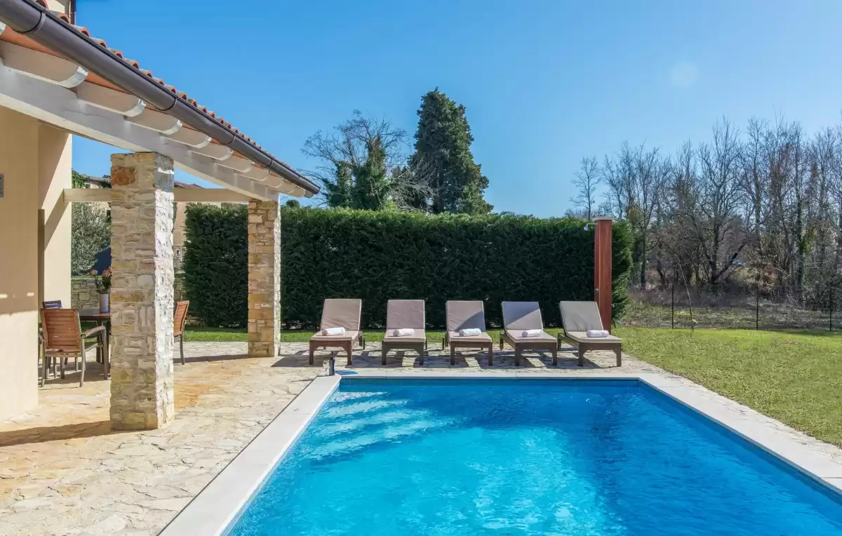 Villa Octava - Barban, Istria