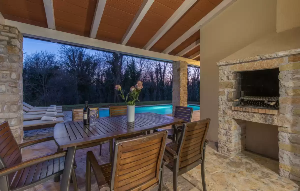 Villa Octava - Barban, Istria