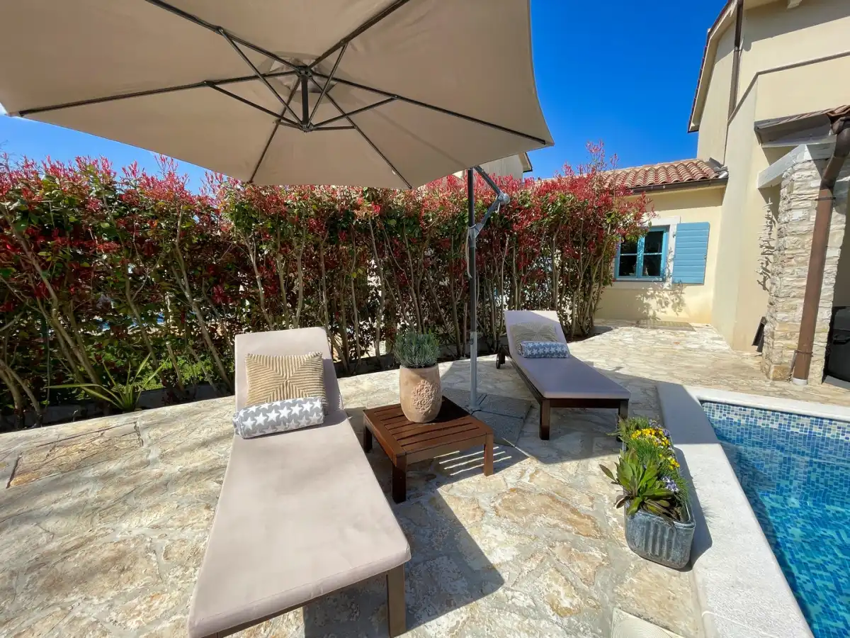 Villa Octava - Barban, Istria