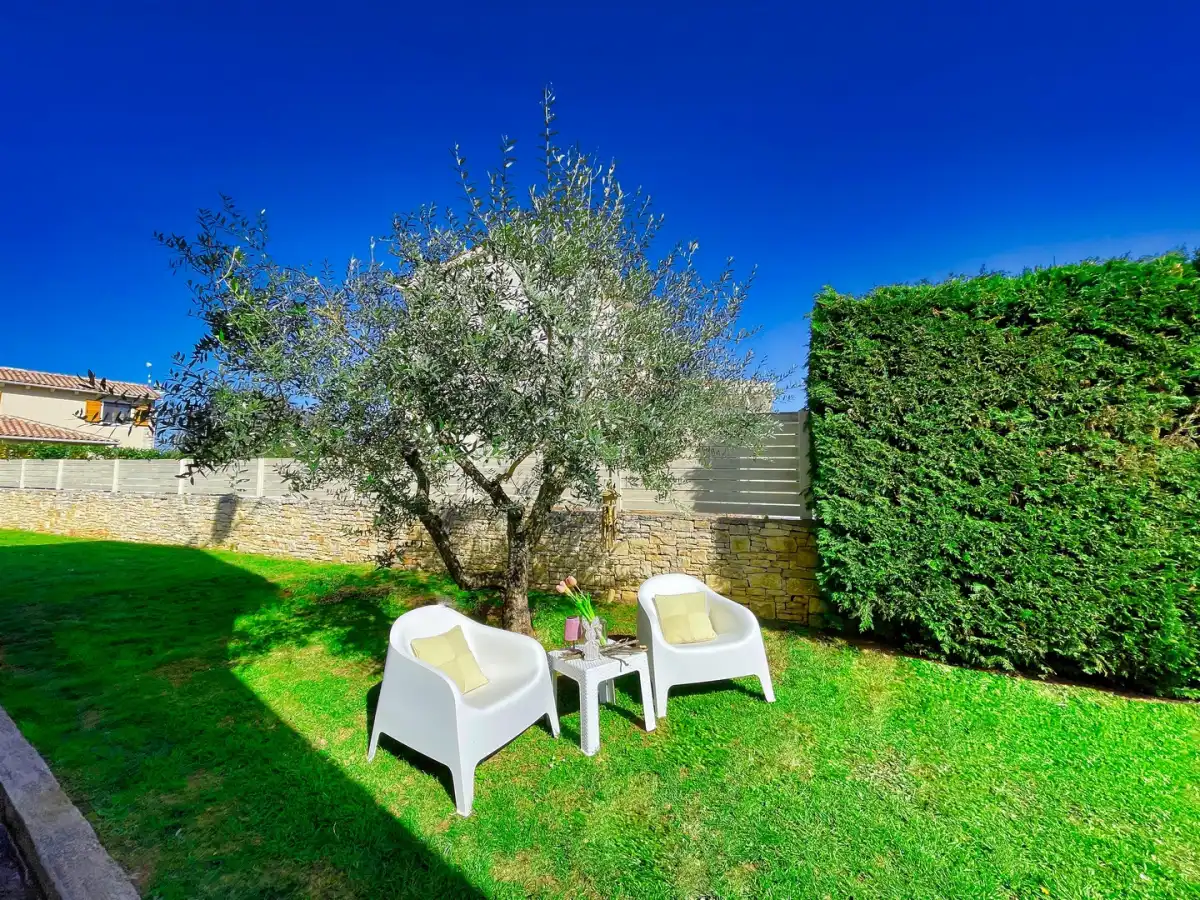 Villa Octava - Barban, Istria