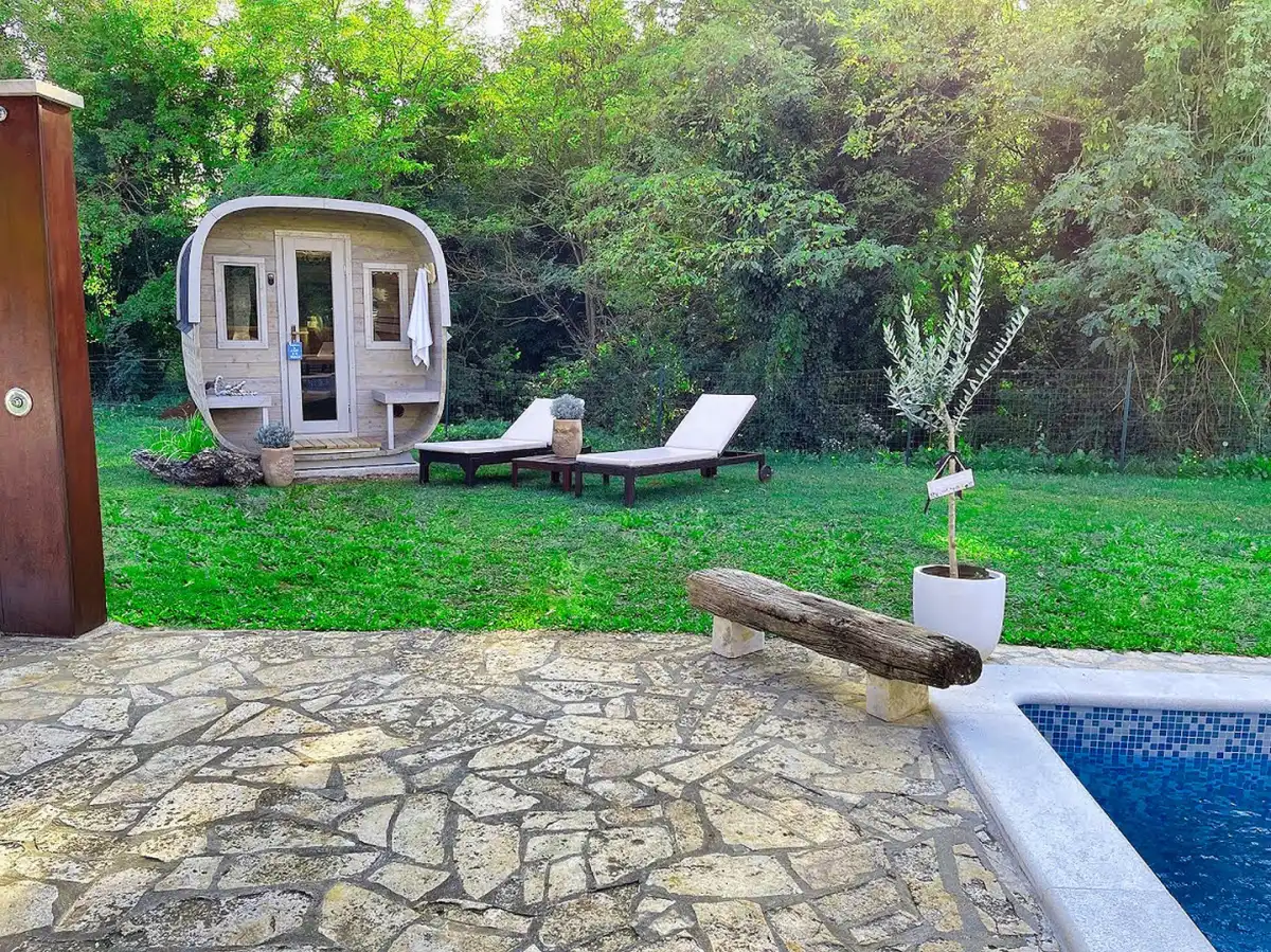 Villa Octava - Barban, Istria