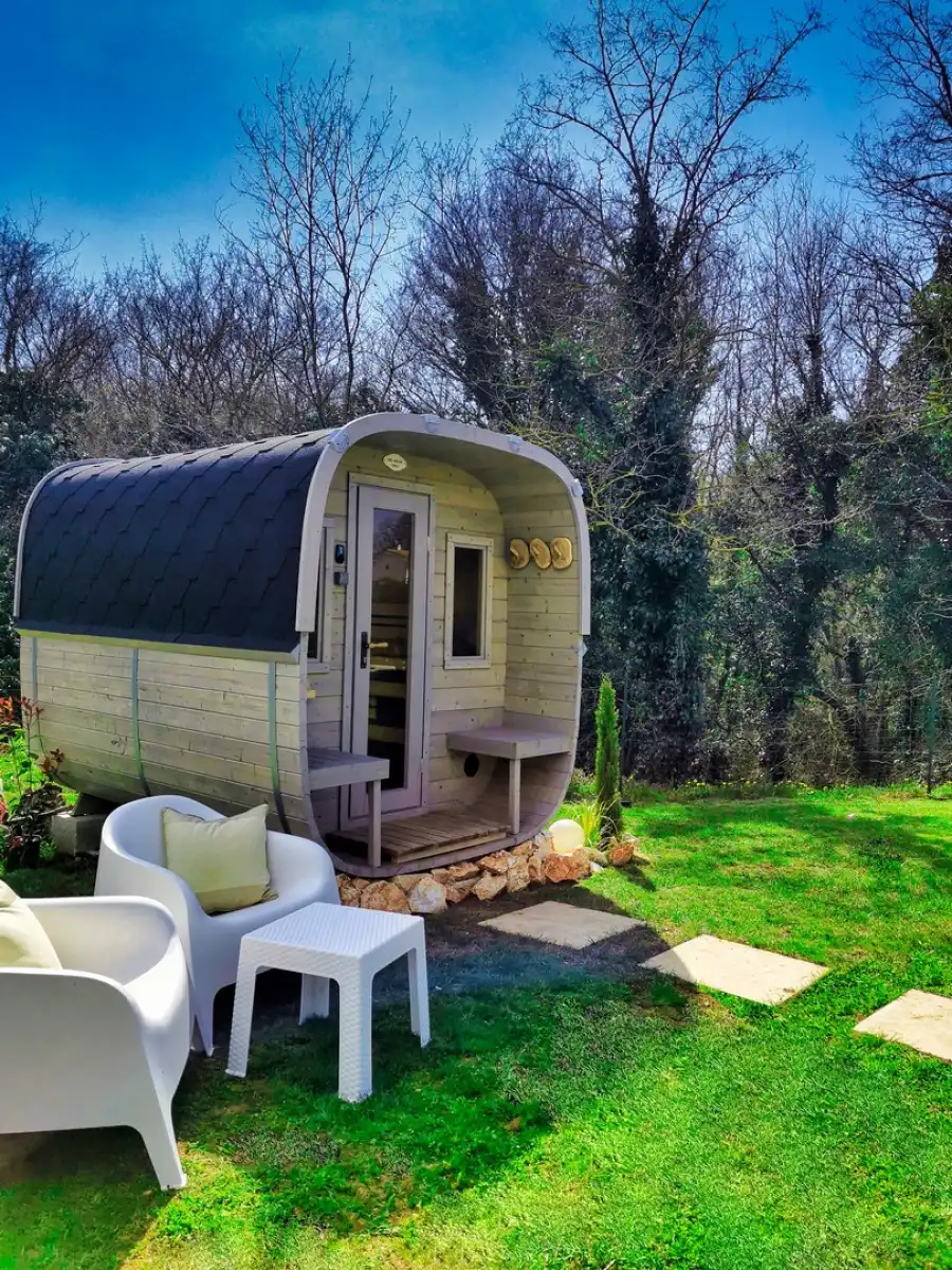 Villa Octava - Barban, Istria