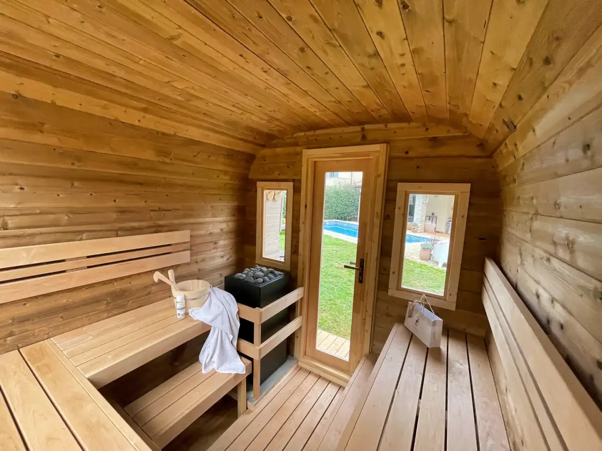 Villa Octava - Barban, Istria