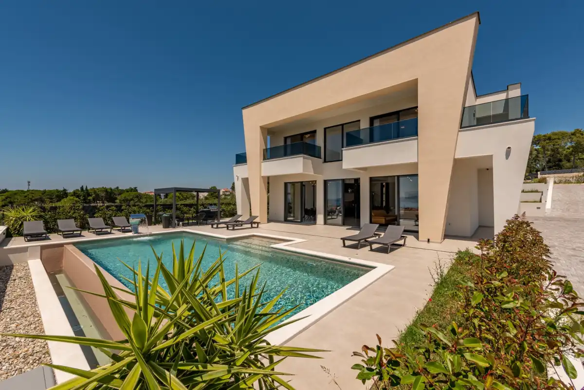 Vila Odeona - Zadar, Dalmacija