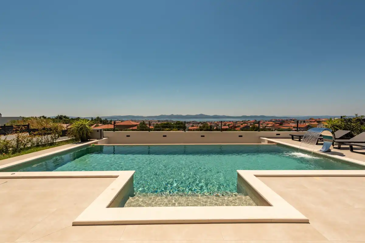 Vila Odeona - Zadar, Dalmacija
