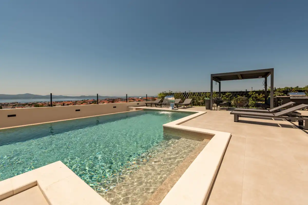 Vila Odeona - Zadar, Dalmacija