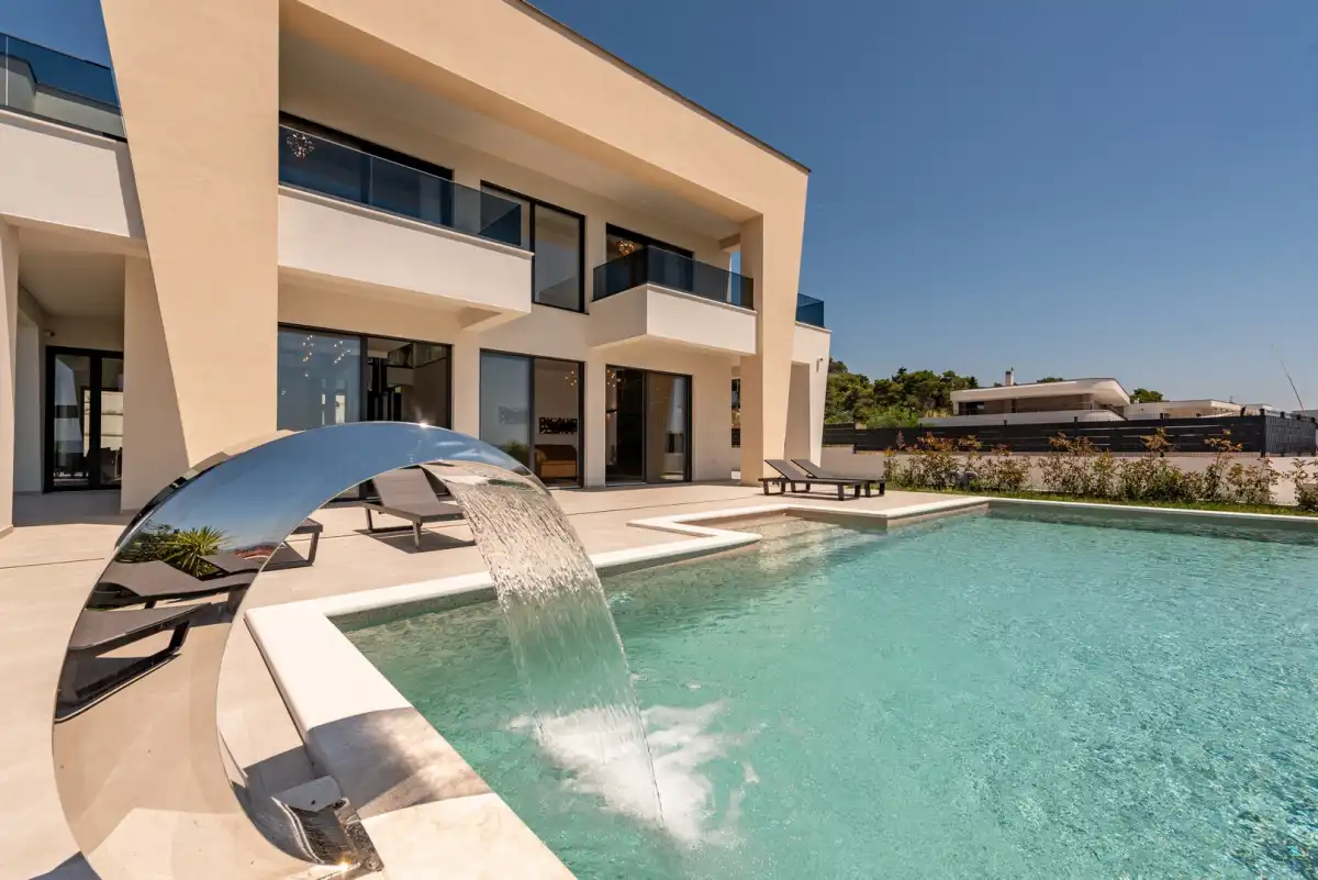 Vila Odeona - Zadar, Dalmacija