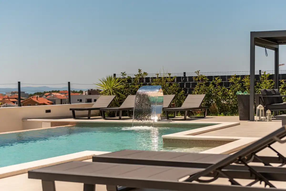 Vila Odeona - Zadar, Dalmacija
