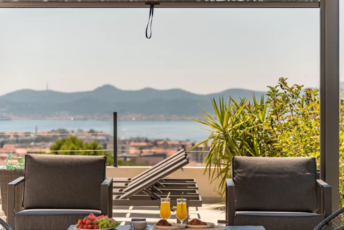Vila Odeona - Zadar, Dalmacija