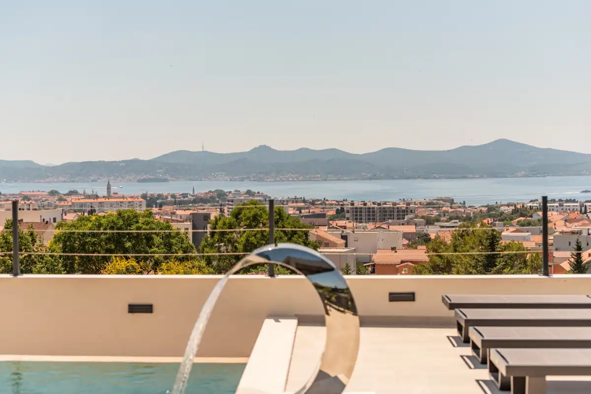 Vila Odeona - Zadar, Dalmacija