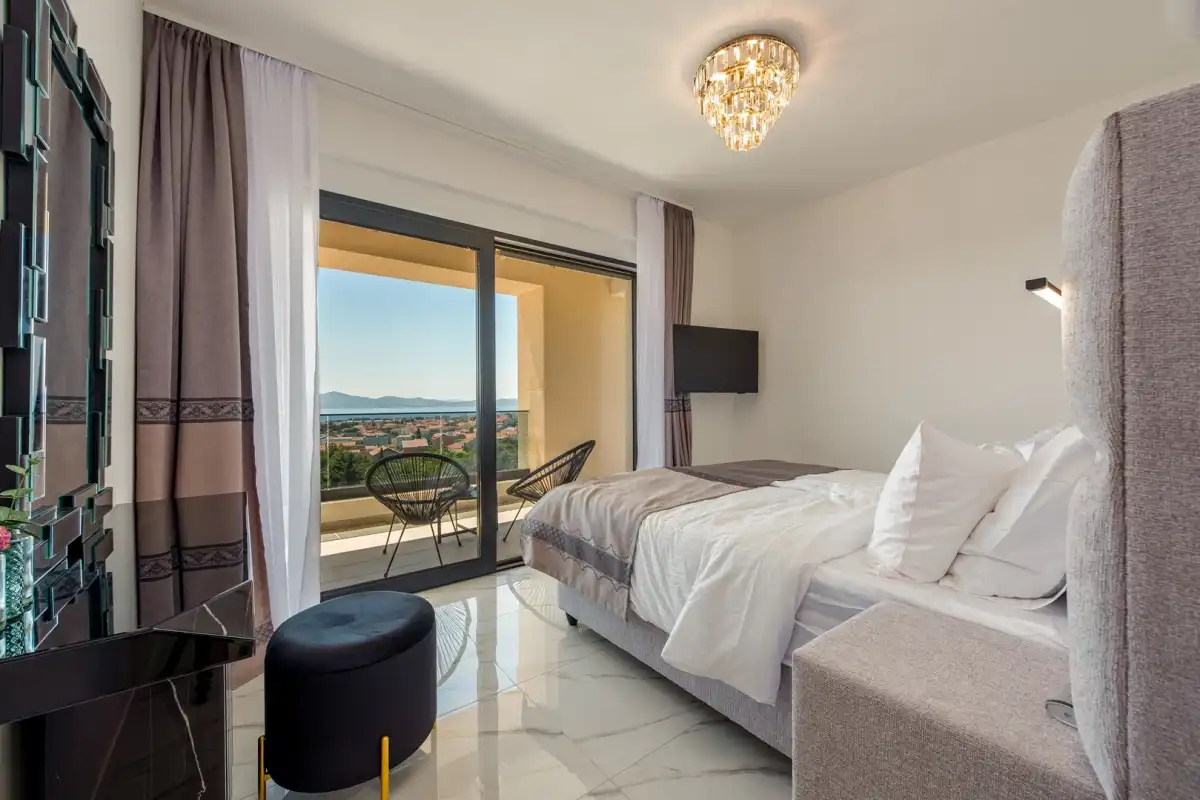 Vila Odeona - Zadar, Dalmacija
