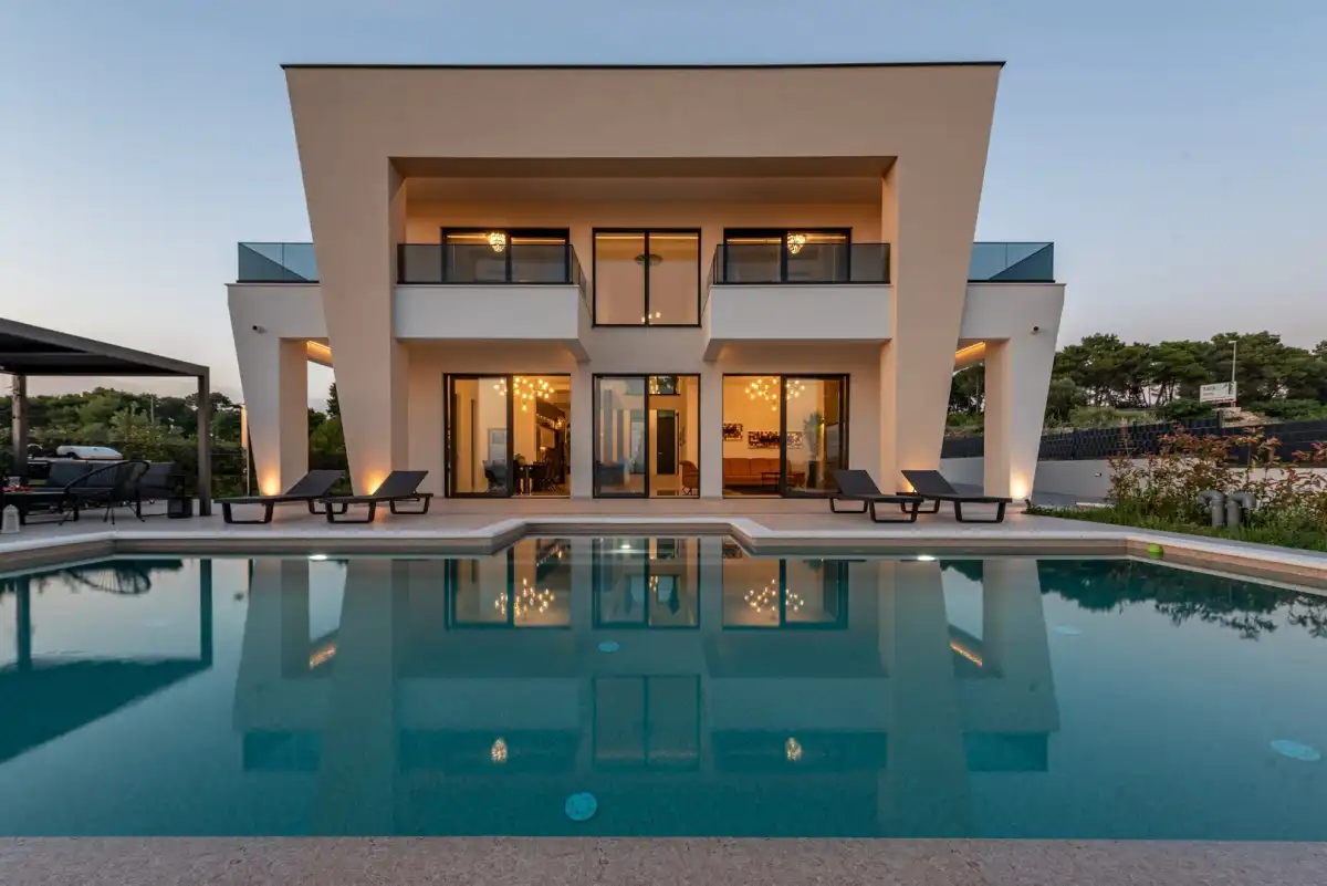 Vila Odeona - Zadar, Dalmacija