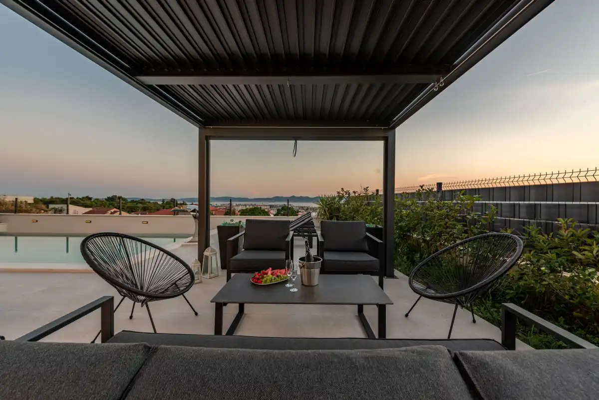 Vila Odeona - Zadar, Dalmacija
