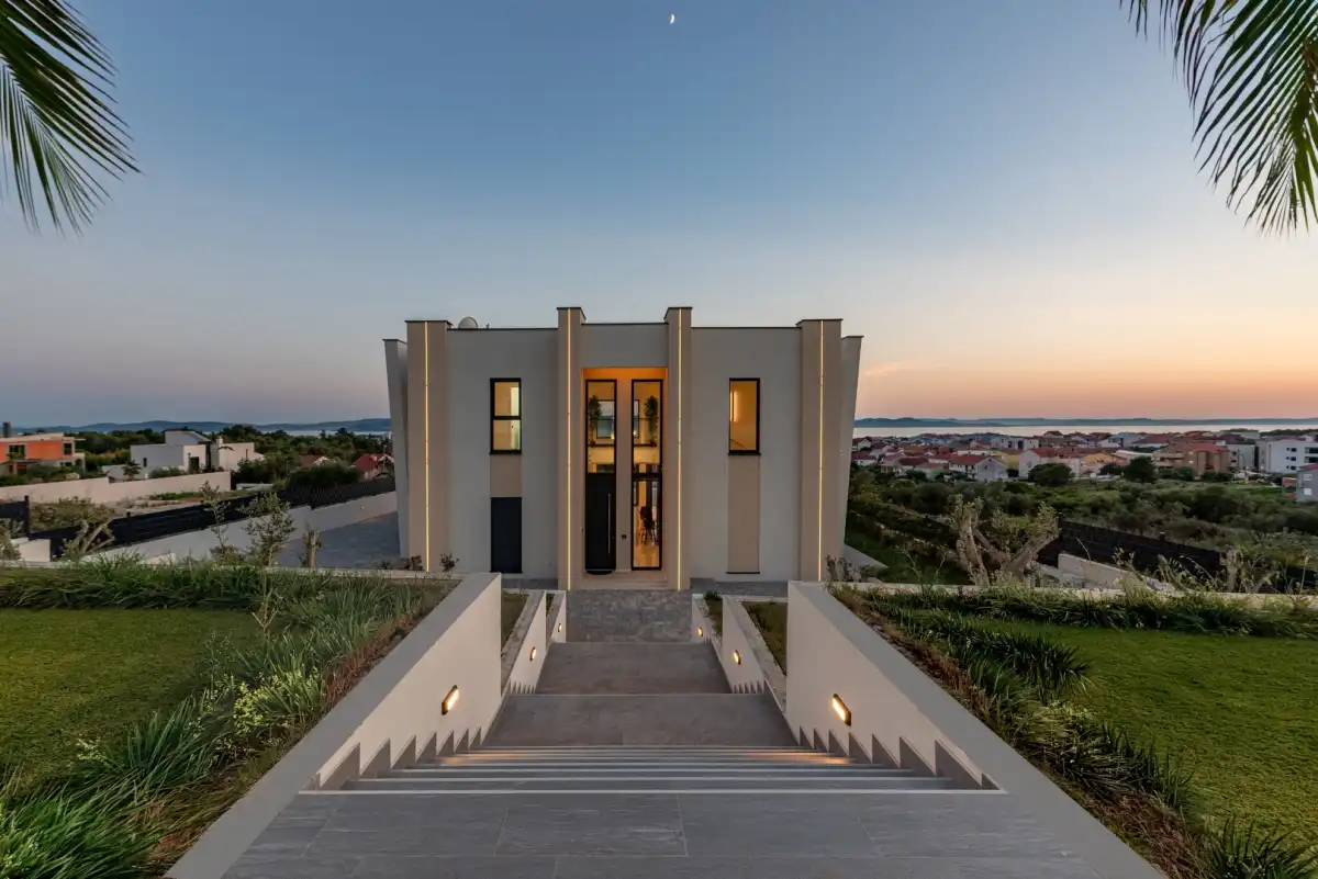 Vila Odeona - Zadar, Dalmacija