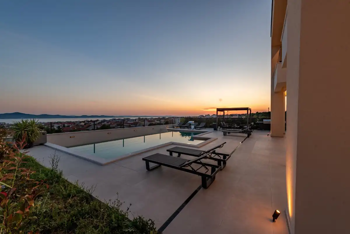 Vila Odeona - Zadar, Dalmacija