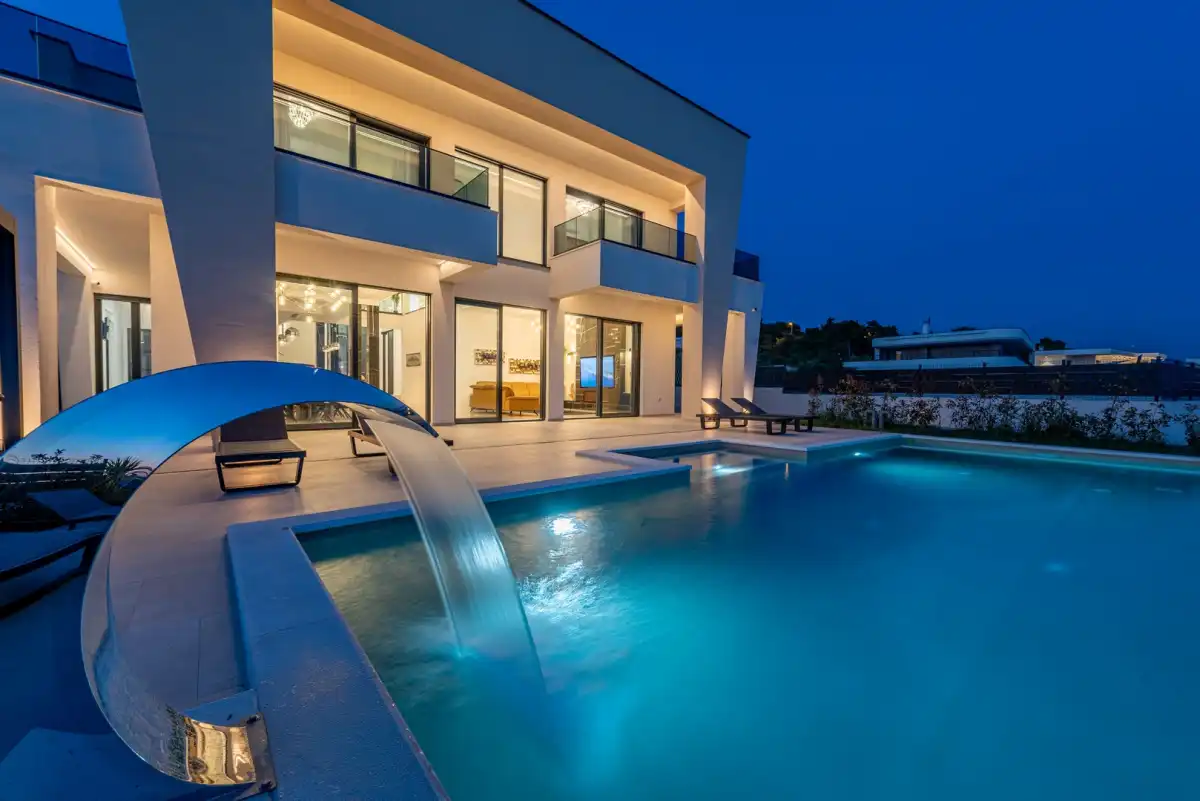 Vila Odeona - Zadar, Dalmacija