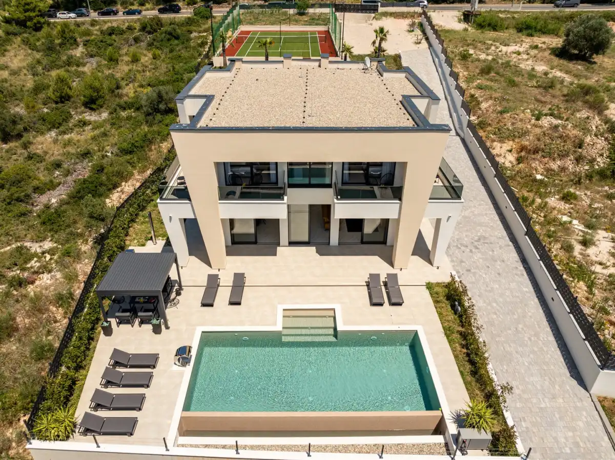 Vila Odeona - Zadar, Dalmacija