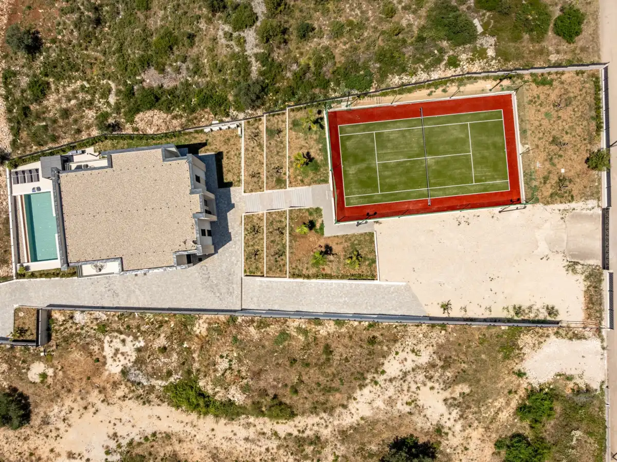 Vila Odeona - Zadar, Dalmacija