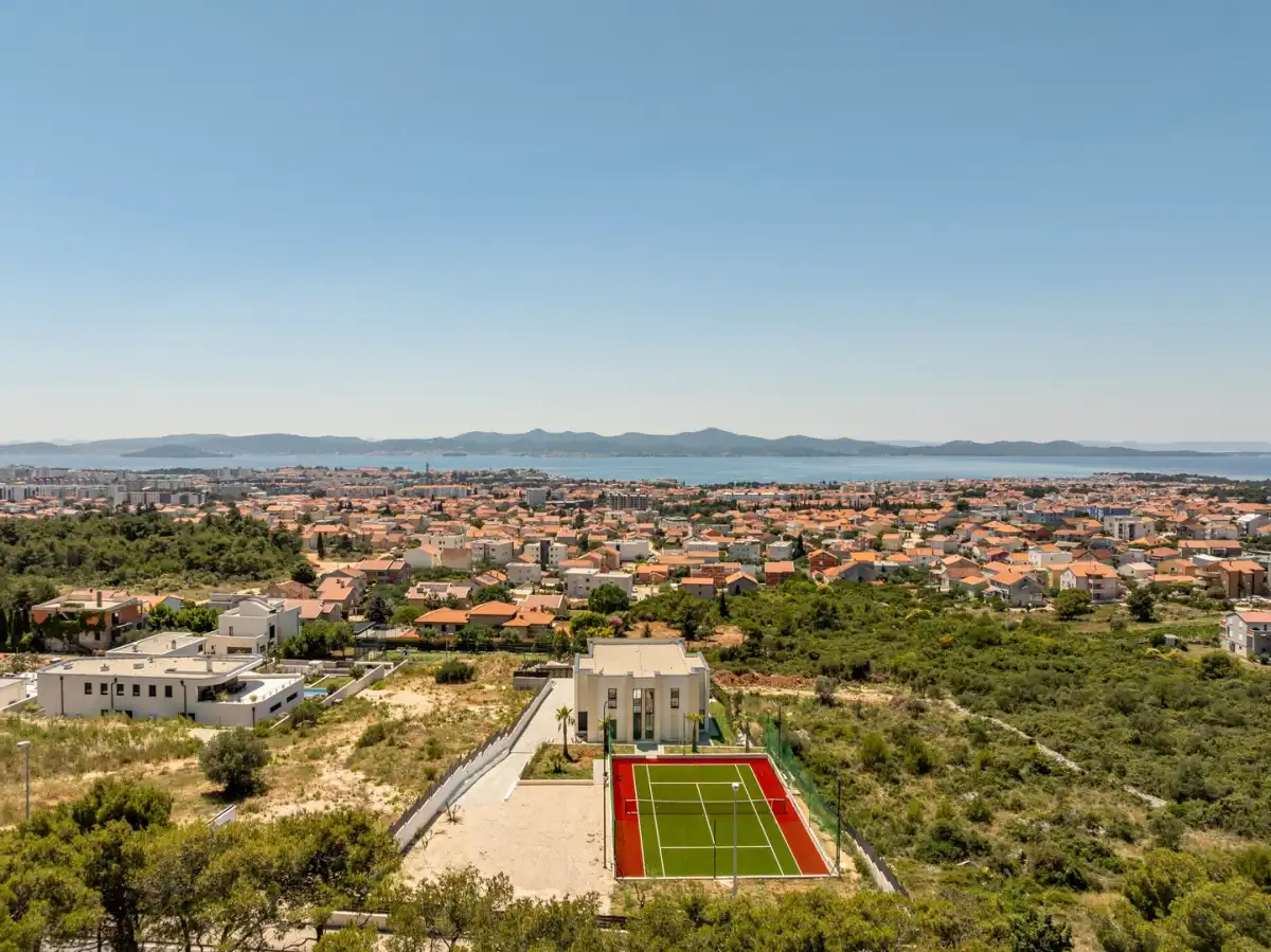 Vila Odeona - Zadar, Dalmacija