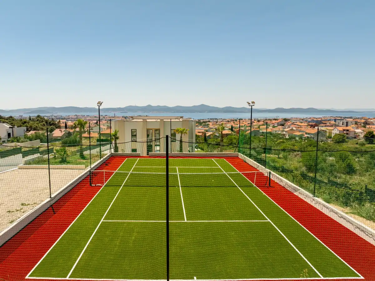 Vila Odeona - Zadar, Dalmacija