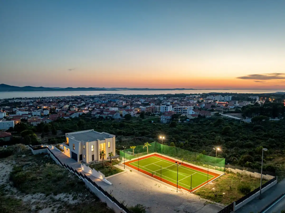 Vila Odeona - Zadar, Dalmacija
