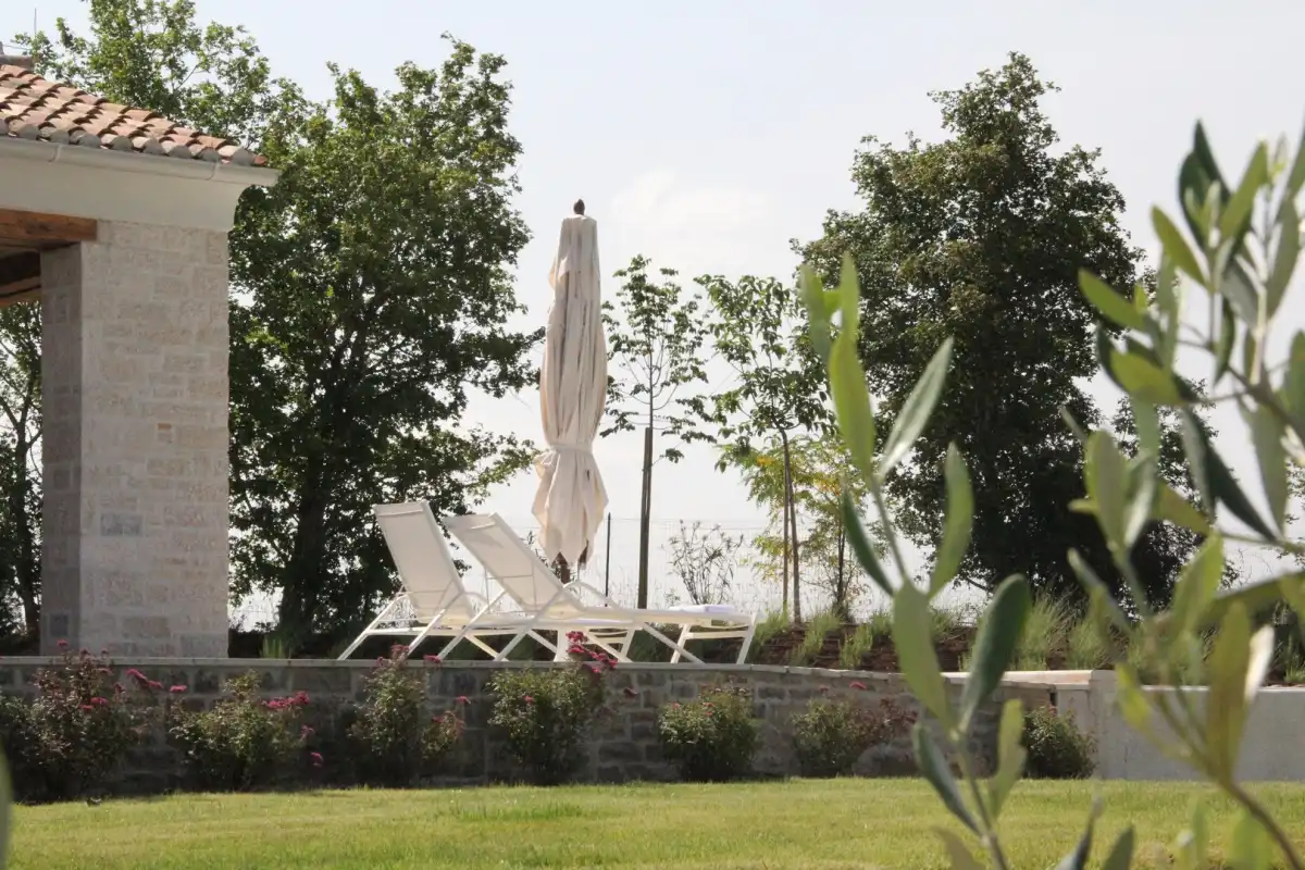 Villa Oliva Buje - Umag, Istrien