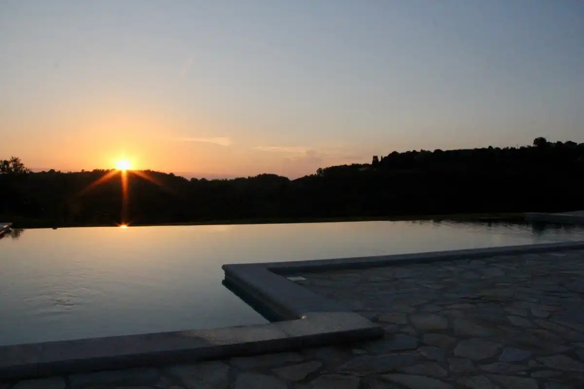 Villa Oliva Buje - Umag, Istrien