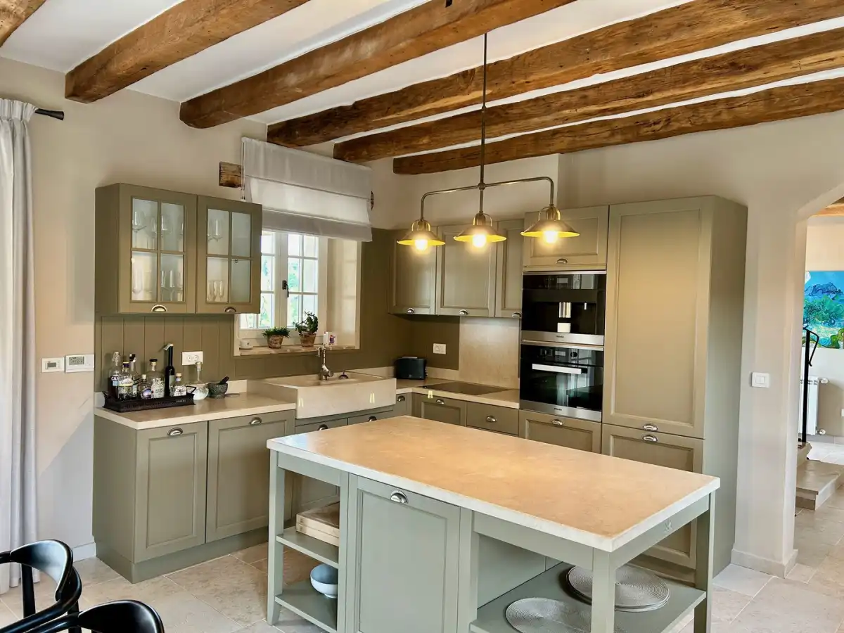 Villa Oliva Buje - Umag, Istrien