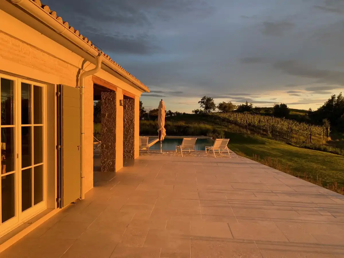 Villa Oliva Buje - Umag, Istrien