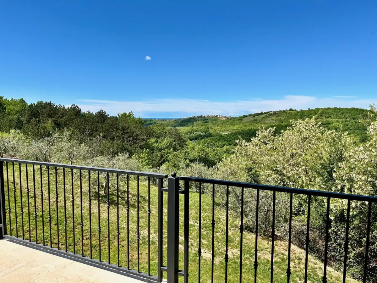 Villa Oliva Buje - Umag, Istrien