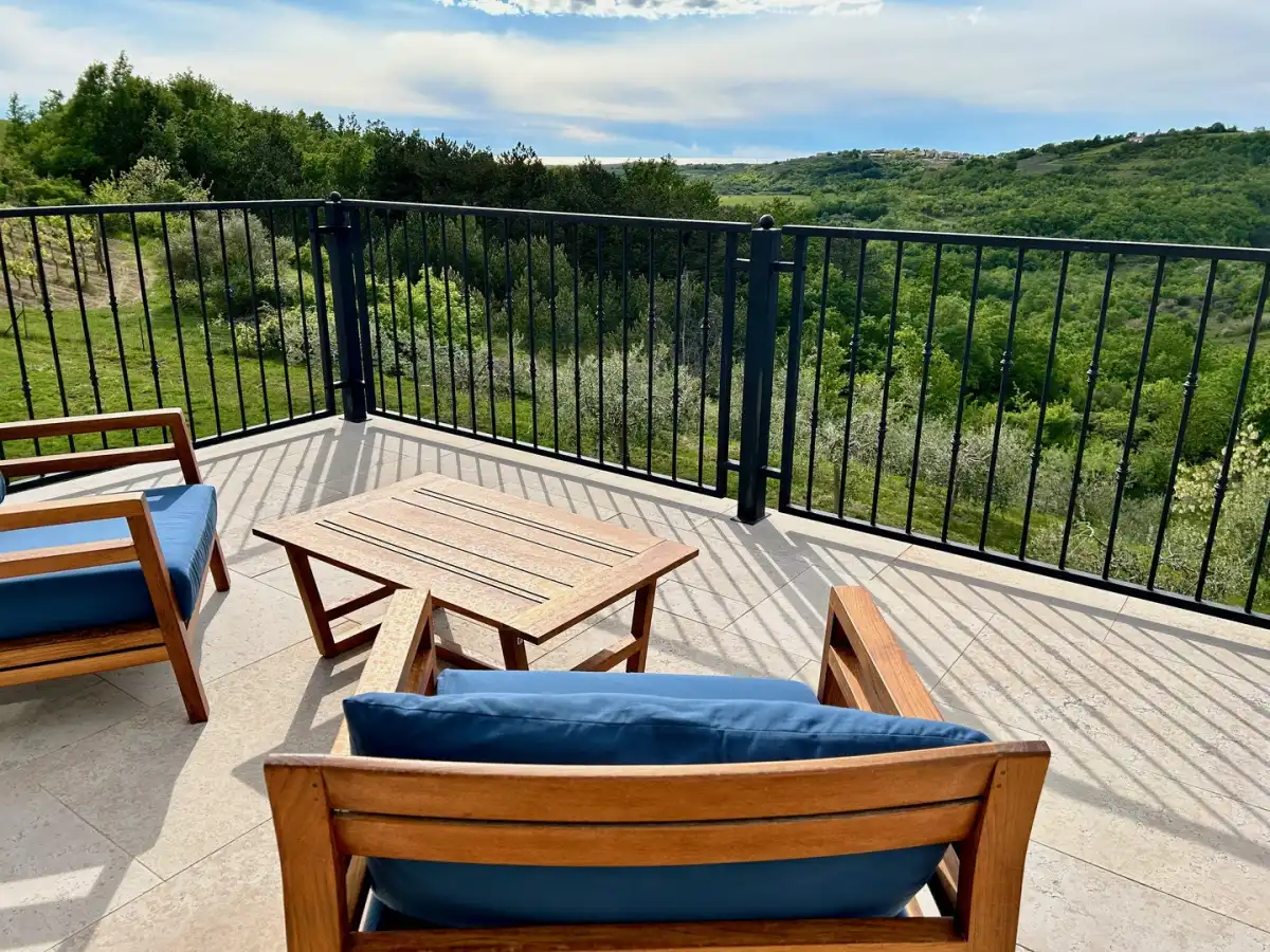 Villa Oliva Buje - Umag, Istrien