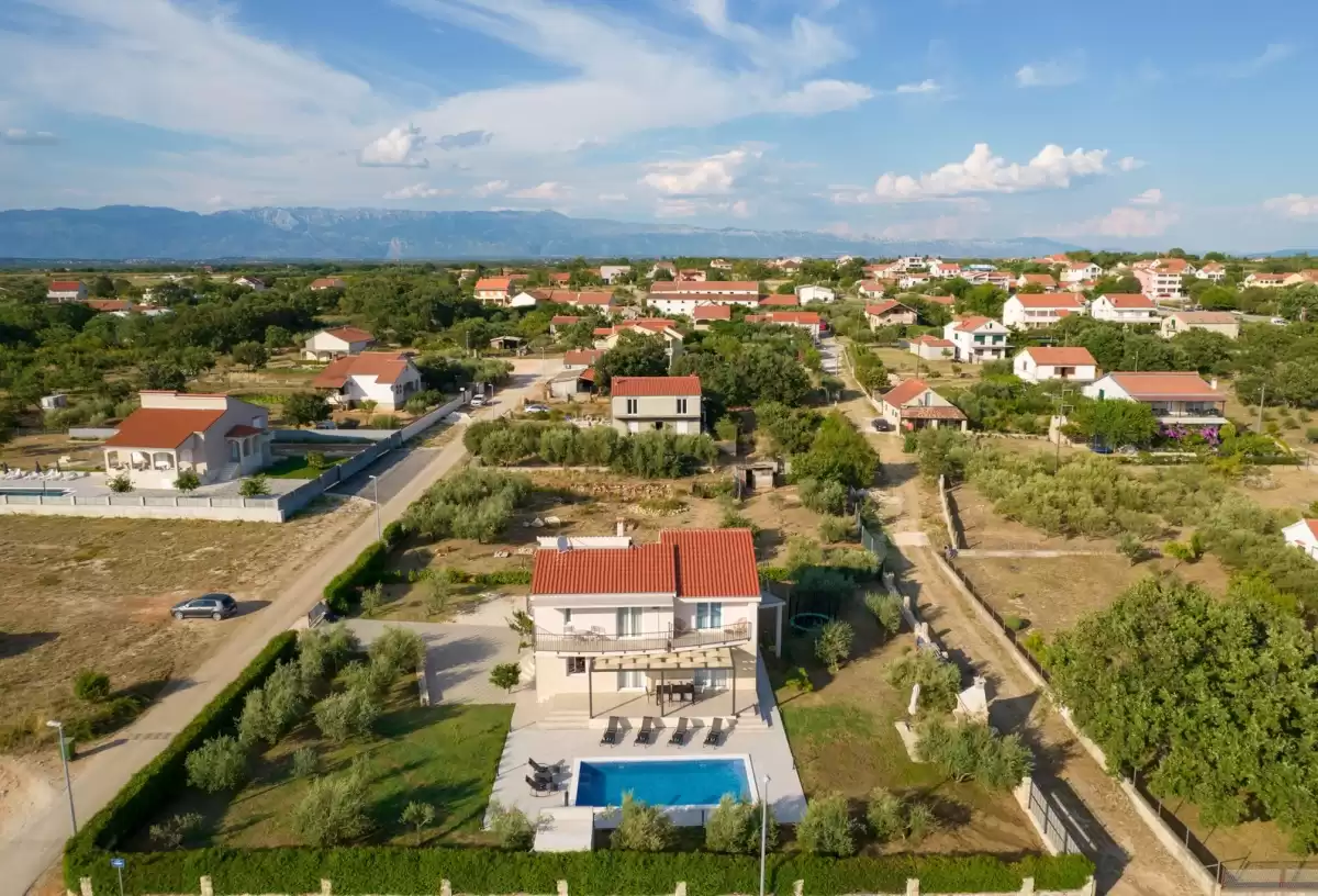 Villa Oliva - Zadar, Dalmatia