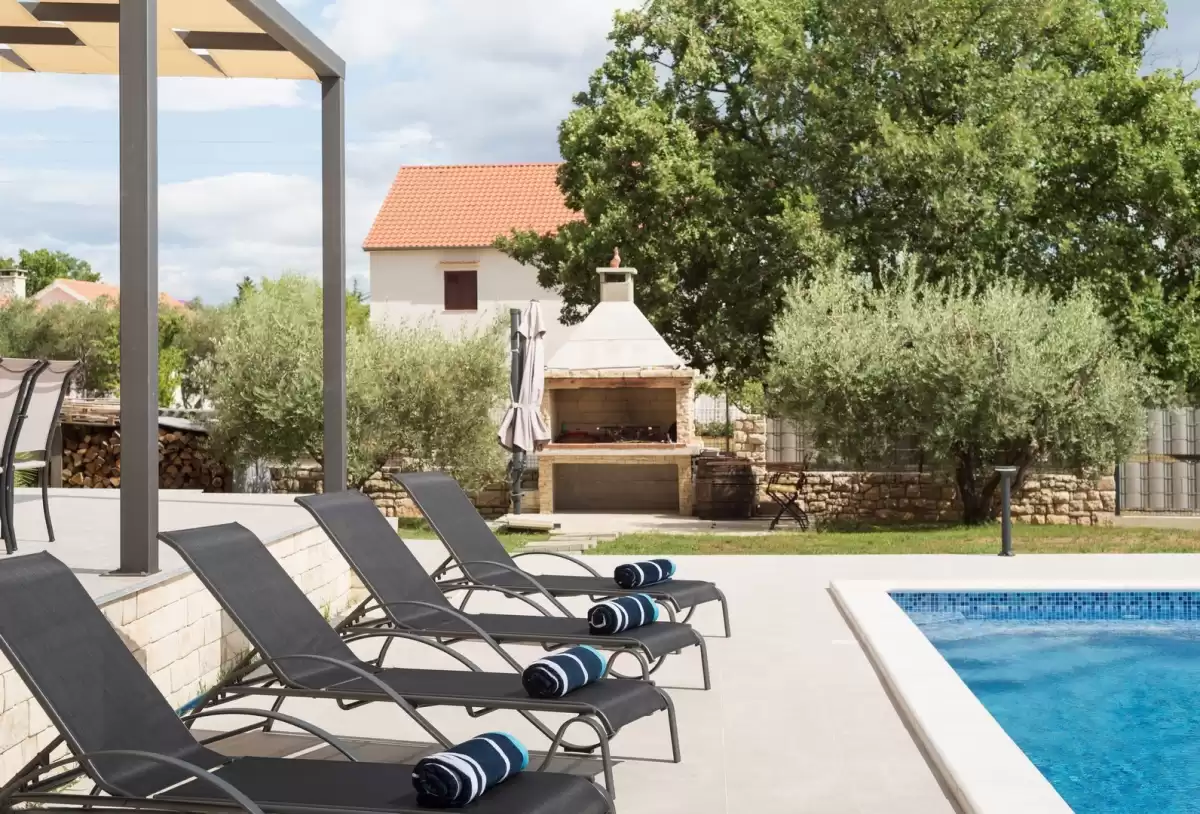 Villa Oliva - Zadar, Dalmatia