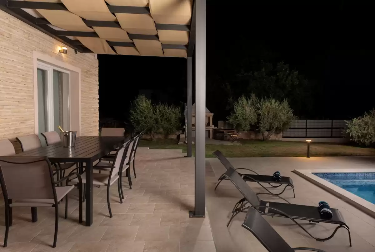 Villa Oliva - Zadar, Dalmatia