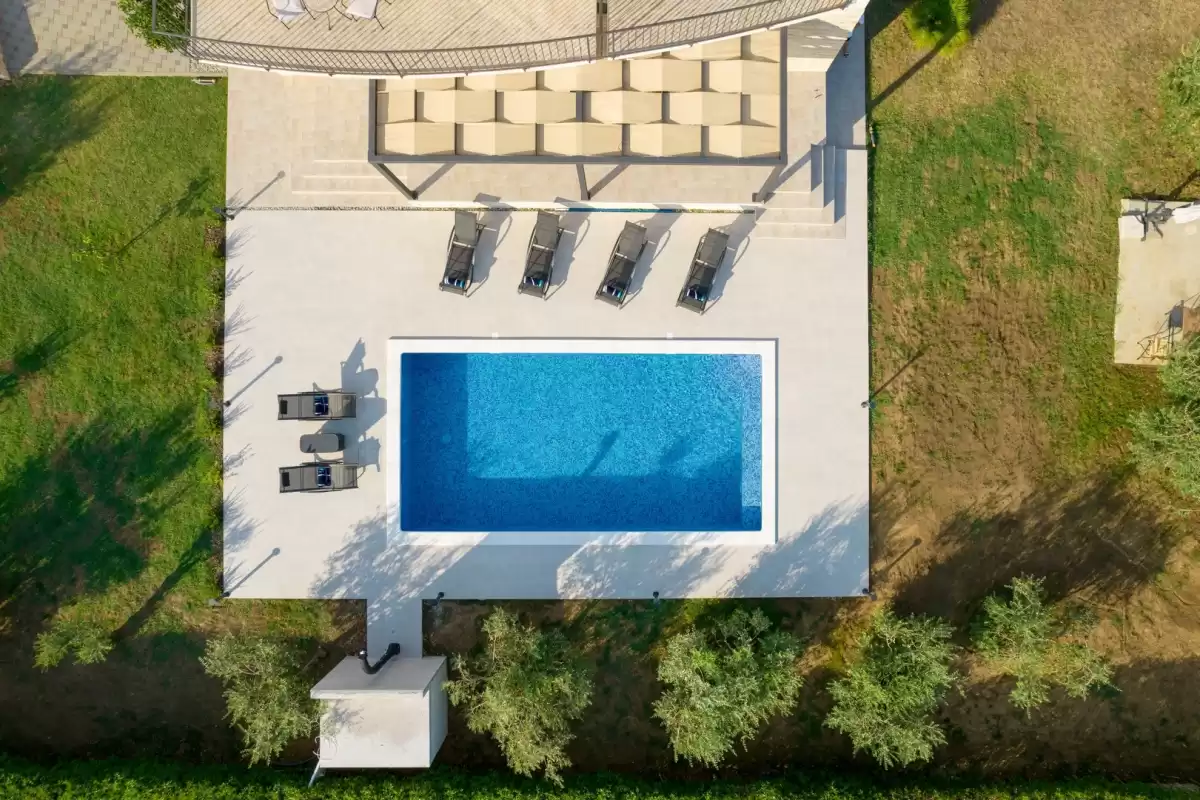 Villa Oliva - Zadar, Dalmatia