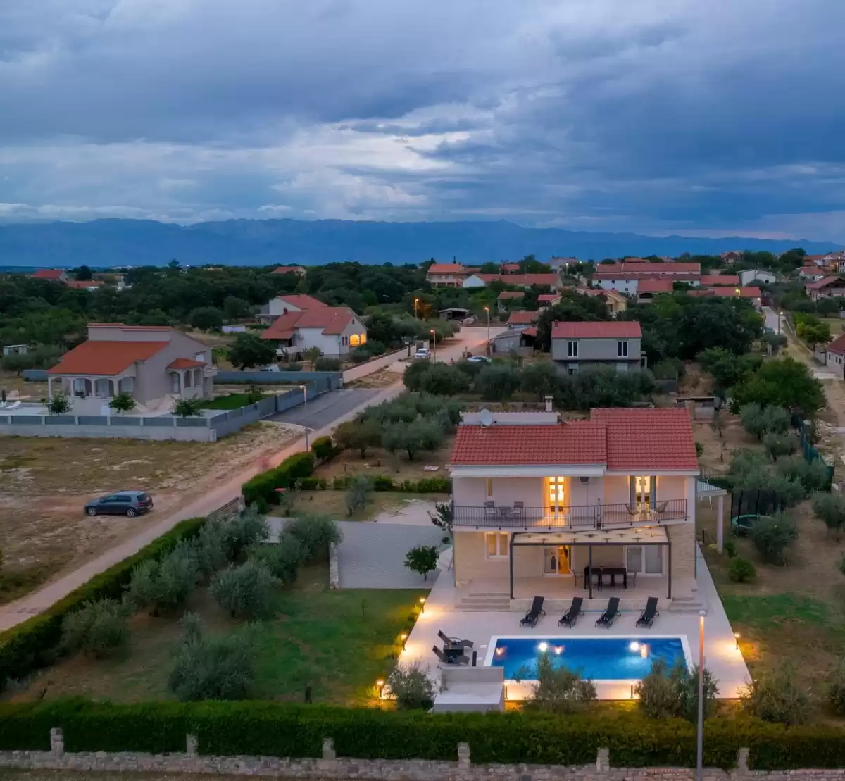 Villa Oliva - Zadar, Dalmatia